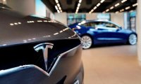 Стоимость акций Tesla впервые превысила $500