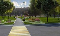 Москва выделит  на концепцию благоустройства общественных пространств до 1 млрд рублей