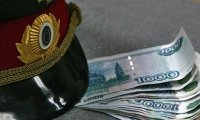 Столичные правоохранители попадаются на многотысячных взятках