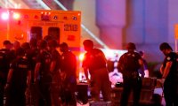 Стрельба в Лас-Вегасе стала крупнейшей в истории США