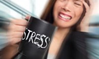 Стресс иногда приносит организму пользу 