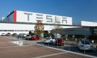 Строительство основного участка второй фазы шанхайской гигафабрики Tesla завершено