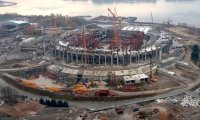 Строительство «Зенит-Арены» будет завершено к 2016 году