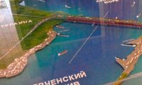 Строительством моста в Крым займутся российские заключенные