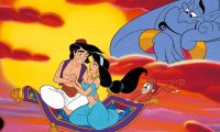 Студия Disney выпустит приквел мультфильма «Аладдин»