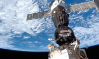 Стыковка "Союза" с МКС перенесена из-за отклонений в работе системы ориентации корабля