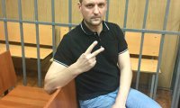 Суд арестовал Удальцова 