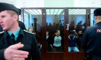 Суд огласил приговоры фигурантам дела о теракте в метро Петербурга