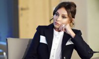 Супруга Алиева стала его первым заместителем