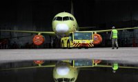 "Сухой" поставит норвежской авиакомпании 40 самолетов SSJ-100