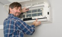 Своевременная чистка кондиционера избавит от заболеваний