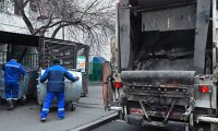 Свой мусор будем вывозить на своих мусоровозах