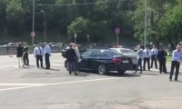 Сын Галины Лупачевой насмерть сбил байкера
