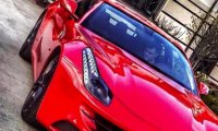 Сын «куриного короля» за рулем Ferrari потерял голову