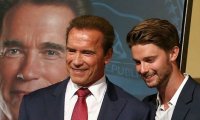 Сын Шварценеггера дебютирует в телесериале