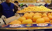 Табу на ввоз турецкой продукции касается только овощей и фруктов