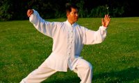 Тайчи улучшает психическое здоровье человека