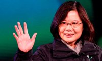 Тайвань переизбрал Цай Инвэнь на пост президента на второй срок