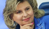 Татьяна Москалькова стала новым омбудсменом