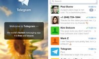 Telegram растет как на дрожжах