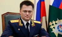 На посту генпрокурора Чайку сменил Краснов 
