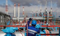 Теплая зима ударила по экспорту «Газпрома»