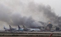 Террористы убили 11 человек в международном аэропорту Карачи