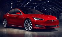 Tesla начала поставки своего нового седана Model S Plaid