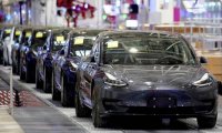 Tesla начала производство зарядных устройств V3 на заводе в Шанхае