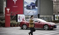 Tesla планирует заняться производством зарядных устройств для электромобилей в Китае