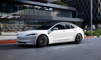 Tesla представляет самую доступную Model 3 Standard в 2026 году