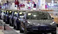 Tesla приостановила работу китайского завода, прекратив производство по всему миру