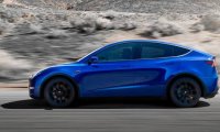 Tesla запускает более дешевый вариант внедорожника Model Y