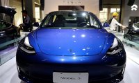 Tesla заручилась субсидиями Пекина на производство новых электромобилей