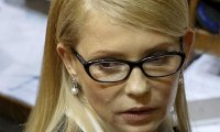 Тимошенко отрыла топор войны с коррупцией