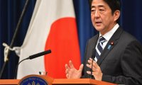 Токио ввел должность министра по связям с Москвой