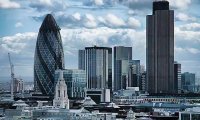Торговля в лондонском Сити замерла на фоне вторжения в Украину