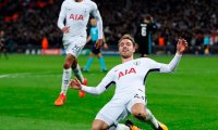 "Тоттенхэм" уверенно переиграл "Реал"