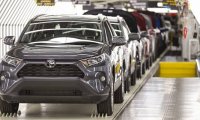 Toyota и Honda приостановили американские заводы из-за сбоя в поставках