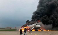 Трагедия в Шереметьево: заживо сгорел 41 человек