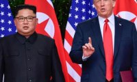Трамп и Ким Чен Ын обменялись восторгами от саммита