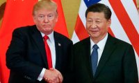 Трамп и Си Цзиньпин не встретятся в марте