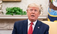 Трамп ищет меры давления на китайские компании, котирующиеся в США