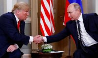 Трамп надеется заключить с Путиным сделку по ядерному оружию перед выборами