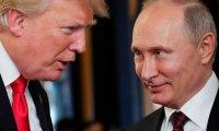 Трамп намерен поговорить с Путиным об Украине и Иране