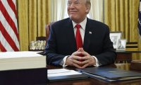 Трамп подписал указ о санкциях за вмешательство в выборы