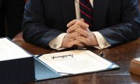 Трамп подписал закон о государственном финансировании 