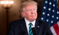 Трамп поругался с конгрессменами из-за Сирии