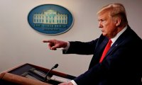 Трамп продлил карантин до конца апреля и отказался от плана по возобновлению работы бизнеса