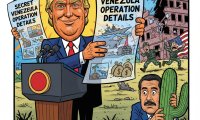 Трамп раскрыл детали секретной операции США в Венесуэле